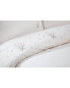 ENA Posteljina set cveće 4/1 double Lavanta - 22929-2