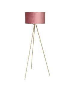 ENA Lampa roze 45x150 cm - 21537-2