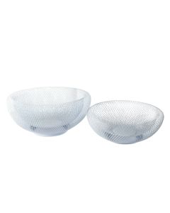 ENA Činija set 2 komada žičana - 24424-2
