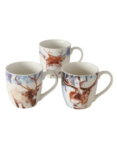 ENA Novogodišnja šolja 400ml - 24571-1