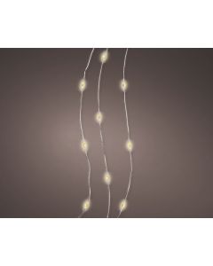 ENA Novogodišnje lampice 95cm 20LED