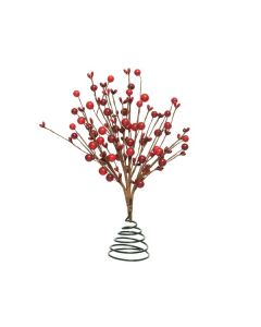 ENA Ukrasni vrh za jelku 20cm