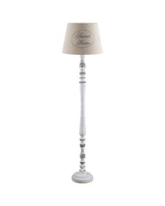 ENA Drvena lampa 38x38x150 cm - 25524