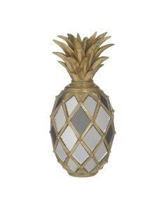 ENA Figura dekorativna ananas 8x19 cm - 25566