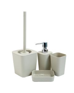 ENA Set za kupatilo bež 4/1 - 25279-2