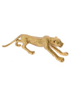 ENA Figura dekorativna puma 51x12x14 cm - 25980