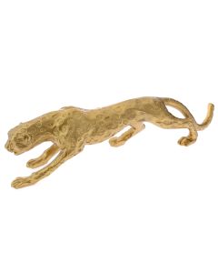 ENA Figura dekorativna puma 79x14x13 cm - 26018-1