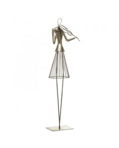 ENA Metalna figura 23x11x75 - 26257
