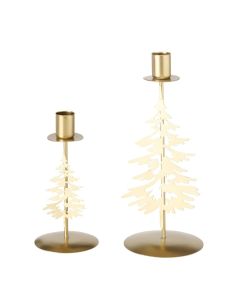 ENA Set metalnih svećnjaka 2/1