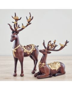 ENA Set novogodišnjih figura Irvas 2/1