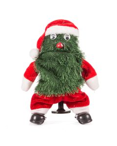 ENA Novogodišnji Deda Mraz na baterije 20x23cm