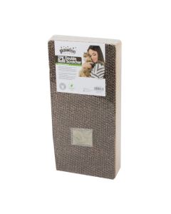 PAWISE Kartonska dopuna za grebalicu za mačke 48x24cm 2/1 - 28486-1