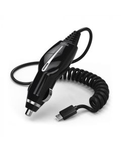 HAMA Auto punjač Micro USB, 1000 mAh - 93584