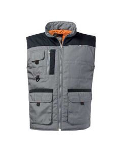 WURTH Radni prsluk, MORGAN, sivi - HH218-MORGANL