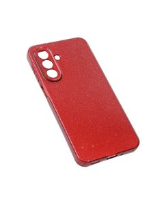 Maska za Samsung Galaxy A27 5G bordo Sparkle Dust