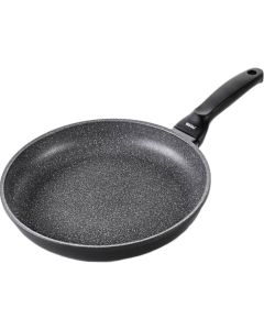 RISOLI Granit tiganj sa crnom drskom 28cm - 00103GR-28HS