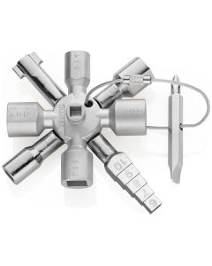 KNIPEX Ključ za ormane - 00 11 01