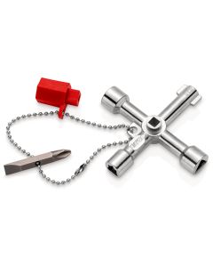 KNIPEX Ključ za ormane - 00 11 03
