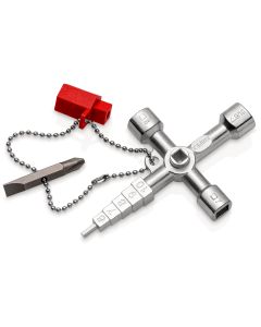 KNIPEX Ključ za ormane - 00 11 04