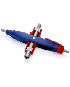 KNIPEX Ključ za ormane - 00 11 07