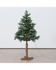 ENA Novogodišnja svetleća jelka LED 150cm