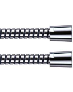 CORNAT Crevo za tuš 1/2''x200cm, hromirano p4 - TECB3371