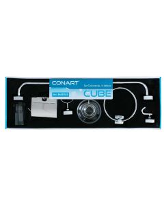 CONART Set Galanterije, CUBE, 6 delova - SACG152