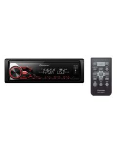PIONEER Auto radio USB MVH-181UB - 00126