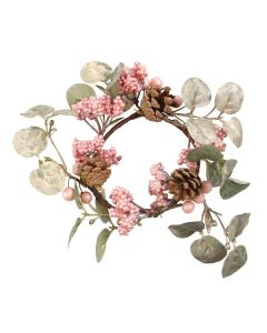 ENA Novogodišnji venac 23cm