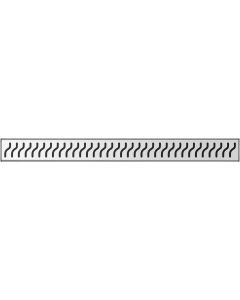 CORNAT Tuš kanalica, PURE, 700 mm - VSSTKP70
