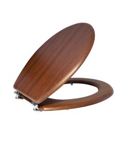 LAGUNA Daska za WC šolju, Wenge - D13444