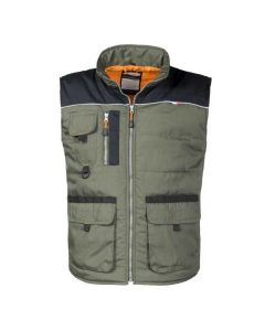 WURTH Radni prsluk, MORGAN, zeleni - HH218G-MORGANM