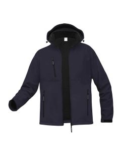 WURTH Softshell jakna, NAVY COOPER - 58997009-NAVY COOPERM