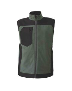 WURTH Softshell prsluk, Wood - 58997009-WOODM