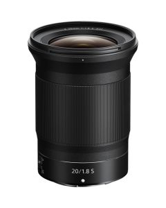 NIKON Objektiv Z 20mm f/1.8 S