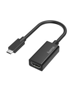 HAMA Adapter USB-C na HDMI (Crna) - 200315 - 115013
