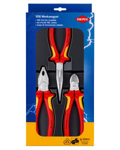 KNIPEX Klešta 3/1 1000v - 00 20 12