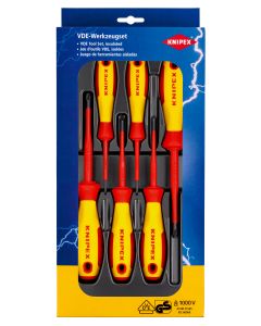 KNIPEX Odvijači krstasti ph/pz 6/1 - 00 20 12 V03