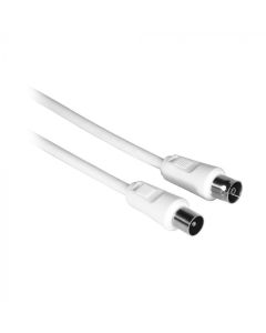 HAMA Antenski Kabl 75dB duplo izolovan muško ženski, 1.5m - 205028