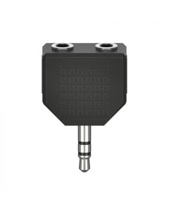HAMA Audio adapter, 3.5mm muški na 2x3,5mm ženski - 205191