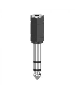 HAMA Adapter 3.5mm (ženski) na 6.3mm (muški) - 205194