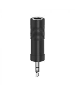 HAMA Adapter 6.3mm (ženski) na 3.5mm (muški) - 205196