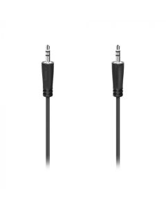 HAMA Audio Kabl 3.5mm (muški) na 3.5mm (muški), 1.5m - 205262