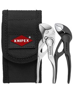KNIPEX Klešta set 2/1 mini xs - 00 20 72 V04 XS