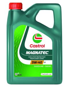 Castrol Magnatec  C3 motorno ulje 5W40  4L - 00402