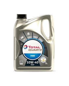 Total Quartz 7000 motorno ulje 10W40 5L - 00426C