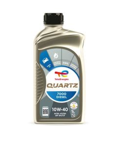 Total Quartz 7000 DIESEL  motorno ulje 10W40 1L - 00427C