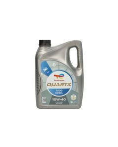 Total Quartz 7000 DIESEL  motorno ulje 10W40 5L - 00428C