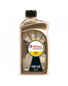 Total Quartz  9000 motorno ulje 5W40 1 L - 00429C