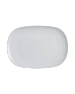 LUMINARC Oval 34x24cm Diwali, siva - V2329